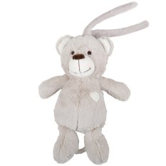 Bigjigs Baby Schnuffeltuch Teddybär