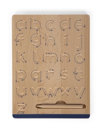 small foot Holz Schreibtafel Educate