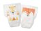 KIT & KIN Windeln Einweg Eco 4 (9-14 kg) 32 Stk