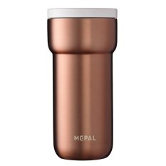 Cana termica MEPAL otel inoxidabil Ellipse Rose Gold 375ml