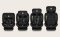 LIONELO Bilbarnstol Bastiaan i-Size (40-150 cm) Black Carbon