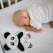 BABYONO Zabawka przytulanka Panda Polly 3m+