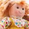 Bigjigs Toys Daisy Rag Doll 28 cm