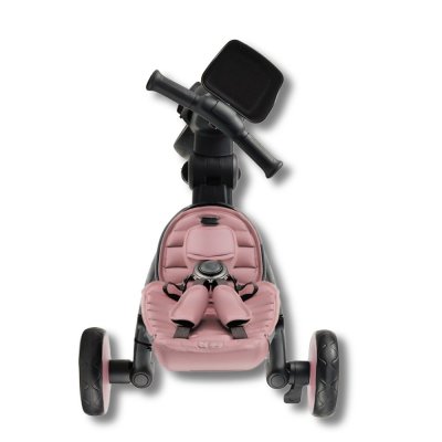 KINDERKRAFT Kinderdreirad Jazz 2 Pink