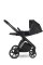EASYWALKER Kombi-Kinderwagen Zoey Pure Black