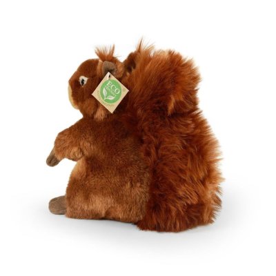 Rappa Écureuil en peluche 21 cm ECO-FRIENDLY