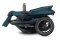 EASYWALKER SET Kinderwagen 4-in-1 Harvey⁵ Premium Jade Green XXL AIR + CYBEX Aton B2 i-Size