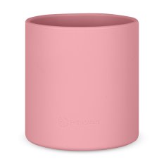 PETITE&MARS Tazza in silicone Take&Match Dusty Rose 6m+