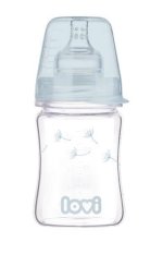 LOVI Glasflasche 150 ml Botanic