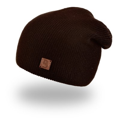 Berretto lavorato a maglia UNI Outlast ® - nero