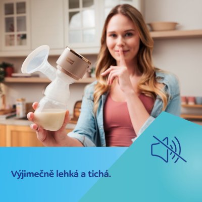 CANPOL BABIES Laktator elektryczny przenośny PowerPump