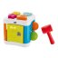 CHICCO Παίξτε cube Sort&Beat 2in1, 6m+