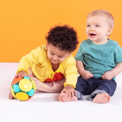 OBALL Brinquedo Oball™ Wobble Bobble 3m+
