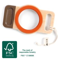 small foot Duża lupa XXL Discover