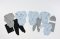Body Wickelbild Outlast® - hellblau