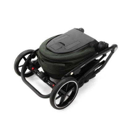 ADAMEX Wózek wielofunkcyjny Mobi New Lux Black