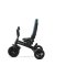 KINDERKRAFT SELECT Tricycle Easytwist Platinum Grey, Premium