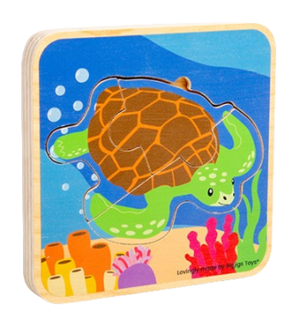 Puzzle pro nejmenší
