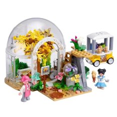 Sluban Metropolis M38-B1375 Ogród botaniczny Biodom