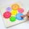 Bigjigs Toys Engrenagens
