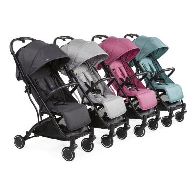 Wózek sportowy CHICCO Trolley Me Jasnoszary