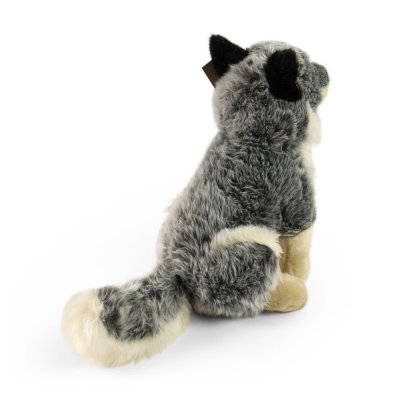 Rappa Loup en peluche 28 cm ECO-FRIENDLY