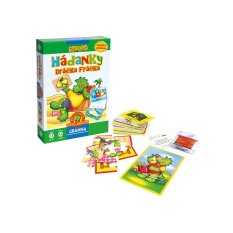 Granna New Puzzles of Dragon Fráček