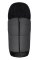 MUUVO Kombikinderwagen Quick SE 2 Diamond Graphit Set 2in1