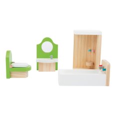 small foot Puppenhausmöbel Badezimmer
