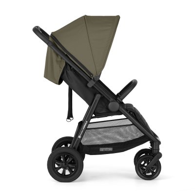PETITE&MARS Kočárek sportovní Airwalk2 Mature Olive + PETITE&MARS fusak Jibot ZDARMA