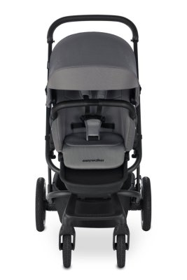 EASYWALKER Kombi-Kinderwagen Harvey⁵ Pebble Grey XXL AIR