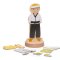 Bigjigs Toys Magnetyczne puzzle do ubierania Aktywności sportowe