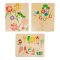 small foot Colourful Caterpillar Game