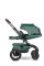 EASYWALKER Kinderwagen kombiniert Jimmey 2in1 Pine Green LITE AIR