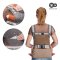 KINDERKRAFT Babytrage Nino Confetti Grey