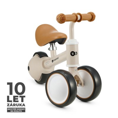 KINDERKRAFT Balanscykel Cutie Beige