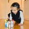 Bigjigs Toys Wooden Skittles Farm