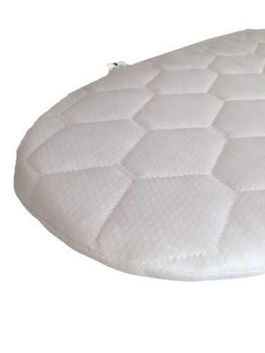 AHOJBABY Replacement mattress for Moses basket for babies