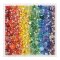 Galison Puzzle Regenbogenkugeln 500 Teile
