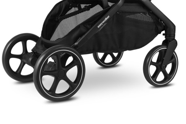 EASYWALKER Kombi-Kinderwagen Rockey L Fresh Green