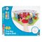 Bigjigs Rail Depou exclusiv pentru 5 trenulețe