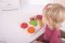 Bigjigs Toys Steckpuzzle Obst