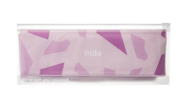 FRIDA MOM Adesivos de silicone para cicatrizes de cesariana