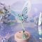 Puzzle 3D mécanique RoboTime Papillon rose