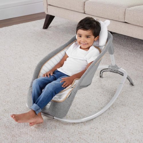 INGENUITY Swing vibrating with melody Boutique 0m+ up to 18 kg