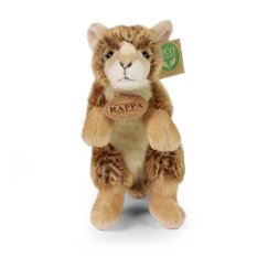 Rappa Plüsch Känguru 20 cm ECO-FRIENDLY