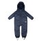 Monkey Mum® Baby Softshell Winter Jumpsuit with Sherpa - Bedtime Story - sizes 98/104, 110/116
