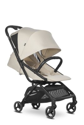 EASYWALKER Kombikinderwagen Rockey S Bright Taupe