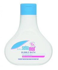 SEBAMED Dětská pěnová koupel (200 ml)