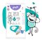 2x BELLA HAPPY Baby Pieluszki jednorazowe Junior Extra Box 15+ kg 48 szt.